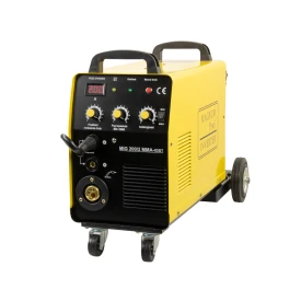 Spawarka Magnum MIG 200/2 MMA KN - zestaw | U MI 200/2 KN-G