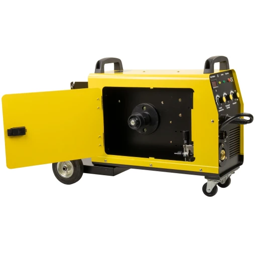 Spawarka Magnum MIG 200/2 MMA KN - zestaw | U MI 200/2 KN-G