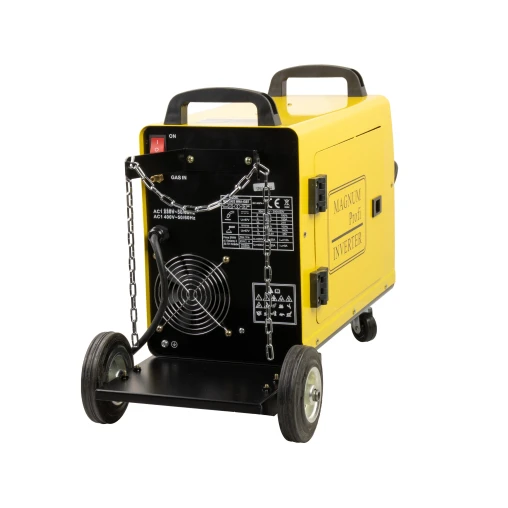 Spawarka Magnum MIG 200/2 MMA KN - zestaw | U MI 200/2 KN-G