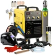 Spawarka Magnum MIG 200/2 MMA KN - zestaw | U MI 200/2 KN-G