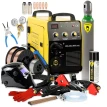 Spawarka Magnum MIG 200/2 MMA KN - zestaw | U MI 200/2 KN-G