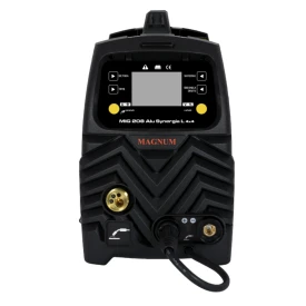Spawarka Magnum MIG 208 Alu Synergia L 4x4 - zestaw | U MI 208ALU 4X4 2