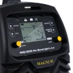 Spawarka Magnum MIG 208 Alu Synergia L 4x4 - zestaw | U MI 208ALU 4X4