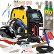 Spawarka Magnum MIG 208 Alu Synergia L 4x4 - zestaw | U MI 208ALU 4X4
