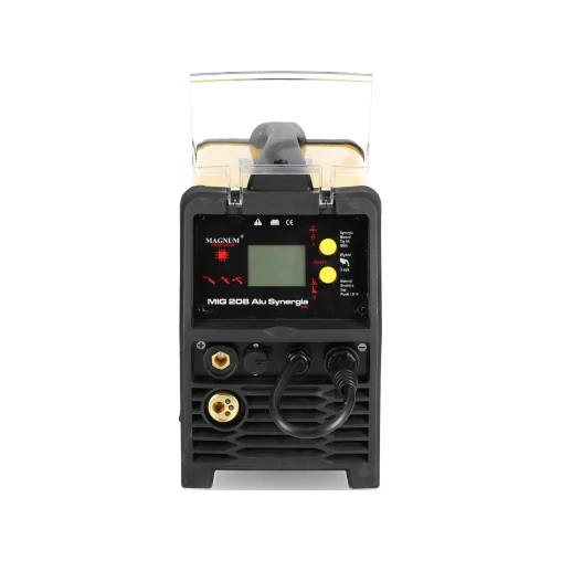Spawarka Magnum MIG 208 Alu Synergia ND II - zestaw | U MI 208ALDII-G