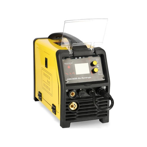Spawarka Magnum MIG 208 Alu Synergia ND II - zestaw | U MI 208ALDII-G