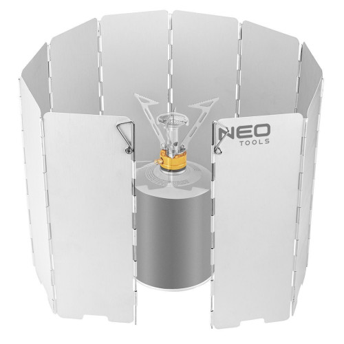 Osłona przeciwwiatrowa palnika Neo Tools - 63-142 - NEO Tools - 2