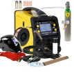 Spawarka Magnum MIG 220 Alu/Cu Synergia - zestaw | U MI 220AL CU-G
