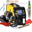 Spawarka Magnum MIG 220 Alu/Cu Synergia - zestaw | U MI 220AL CU-G