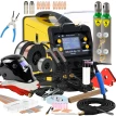 Spawarka Magnum MIG 220 Alu/Cu Synergia - zestaw | U MI 220AL CU-G