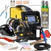 Spawarka Magnum MIG 220 Alu/Cu Synergia - zestaw | U MI 220AL CU-G