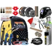 Spawarka Magnum MIG 222 Dual Puls Synergia - zestaw | U MI 222 DP-G