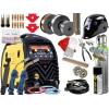 Spawarka Magnum MIG 222 Dual Puls Synergia - zestaw | U MI 222 DP-G