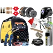 Spawarka Magnum MIG 222 Dual Puls Synergia - zestaw | U MI 222 DP-G