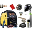 Spawarka Magnum MIG 222 Dual Puls Synergia - zestaw | U MI 222 DP-G
