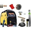 Spawarka Magnum MIG 222 Dual Puls Synergia - zestaw | U MI 222 DP-G