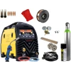 Spawarka Magnum MIG 222 Dual Puls Synergia - zestaw | U MI 222 DP-G