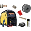 Spawarka Magnum MIG 222 Dual Puls Synergia - zestaw | U MI 222 DP-G