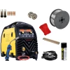 Spawarka Magnum MIG 222 Dual Puls Synergia - zestaw | U MI 222 DP-G