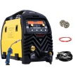 Spawarka Magnum MIG 222 Dual Puls Synergia - zestaw | U MI 222 DP-G