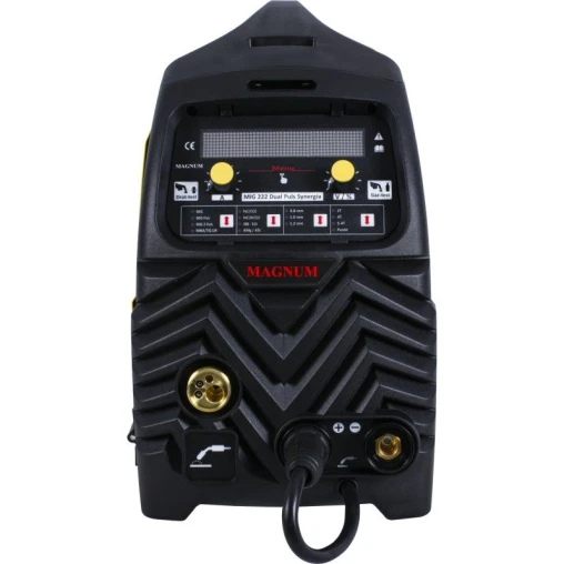 Spawarka Magnum MIG 222 Dual Puls Synergia - zestaw | U MI 222 DP-G