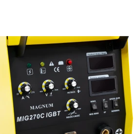 Spawarka Magnum MIG 270C IGBT| U MI 270 C J 2