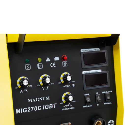Spawarka Magnum MIG 270C IGBT| U MI 270 C J