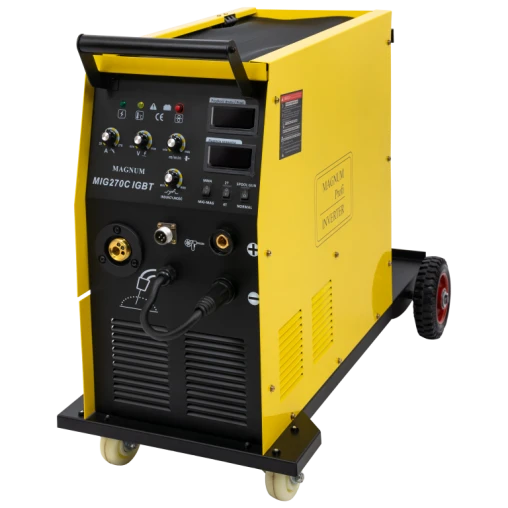 Spawarka Magnum MIG 270C IGBT| U MI 270 C J