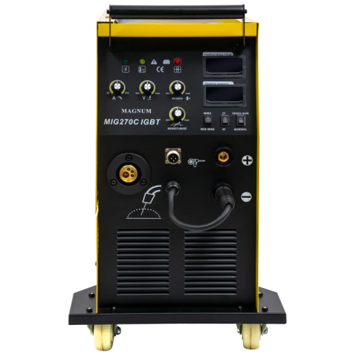 Spawarka Magnum MIG 270C IGBT| U MI 270 C J