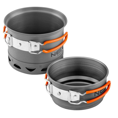 Zestaw garnków z radiatorem 2w1 Neo Tools - 63-144 - NEO Tools - 2