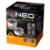 Zestaw garnków z radiatorem 2w1 Neo Tools - 63-144 - NEO Tools - 9