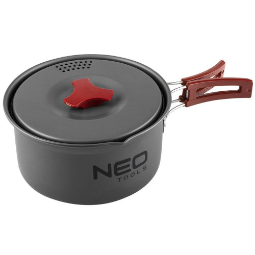 Naczynia turystyczne 7w1 Neo Tools - 63-146 - NEO Tools - 2