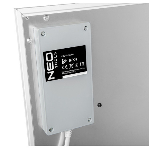 Panel grzewczy na podczerwień 600 W WiFi Neo Tools - 90-106 - NEO Tools - 6