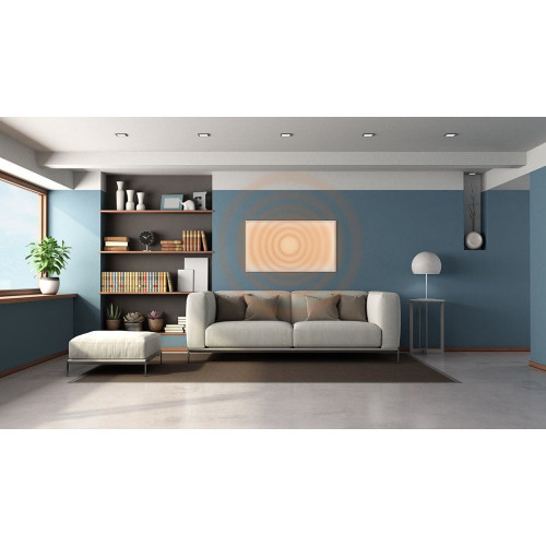 Panel grzewczy na podczerwień 600 W WiFi Neo Tools - 90-106 - NEO Tools - 9