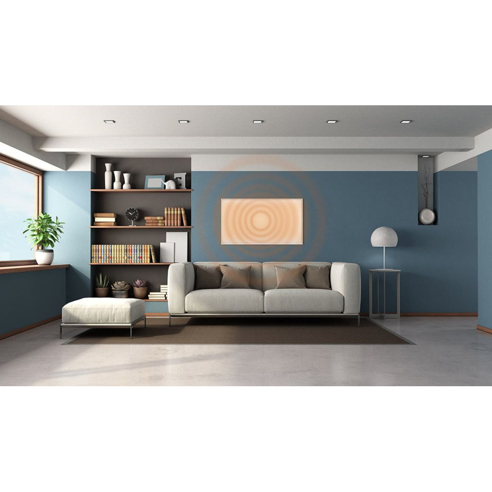 Panel grzewczy na podczerwień 450 W Neo Tools - 90-102 - NEO Tools - 9
