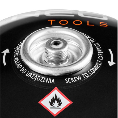 Nabój z gazem butan EN17 Neo Tools - 20-036 - NEO Tools - 2