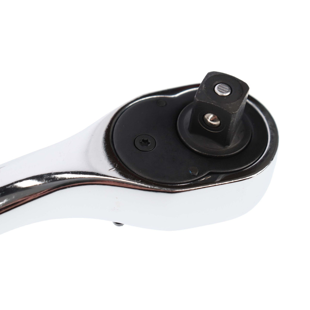 Zestaw kluczy nasadowych 1/2" CrV 12 el. Neo Tools - 08-654 - NEO Tools - 4