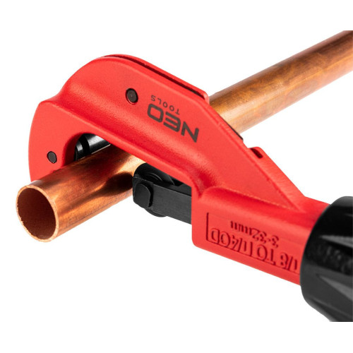 Obcinak do rur miedzianych i aluminiowych 3-32 mm Neo Tools - 02-403 - NEO Tools - 2