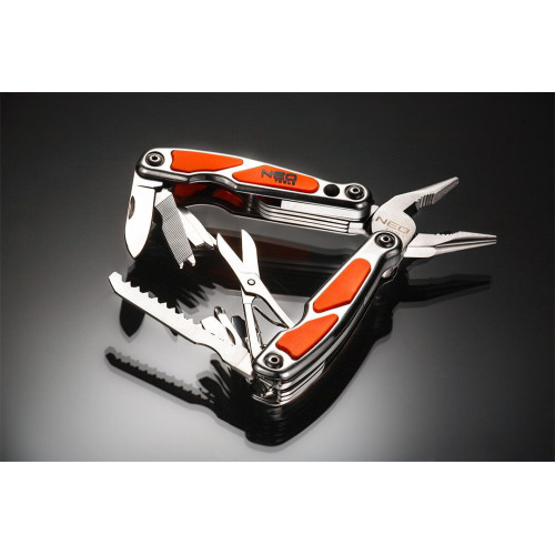 Multitool 10w1 z pokrowcem Neo Tools - 01-027 - NEO Tools - 2