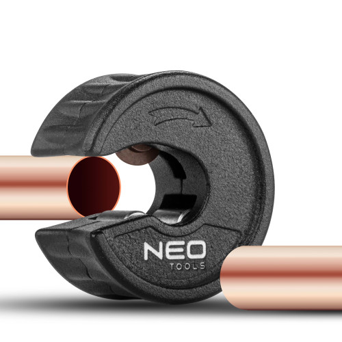 Obcinak do rur miedzianych i aluminiowych 22 mm Neo Tools - 02-053 - NEO Tools - 2