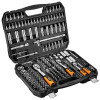 Zestaw kluczy nasadowych 1/2" 3/8" 1/4" 182 el. Neo Tools - 08-680 - NEO Tools - 1