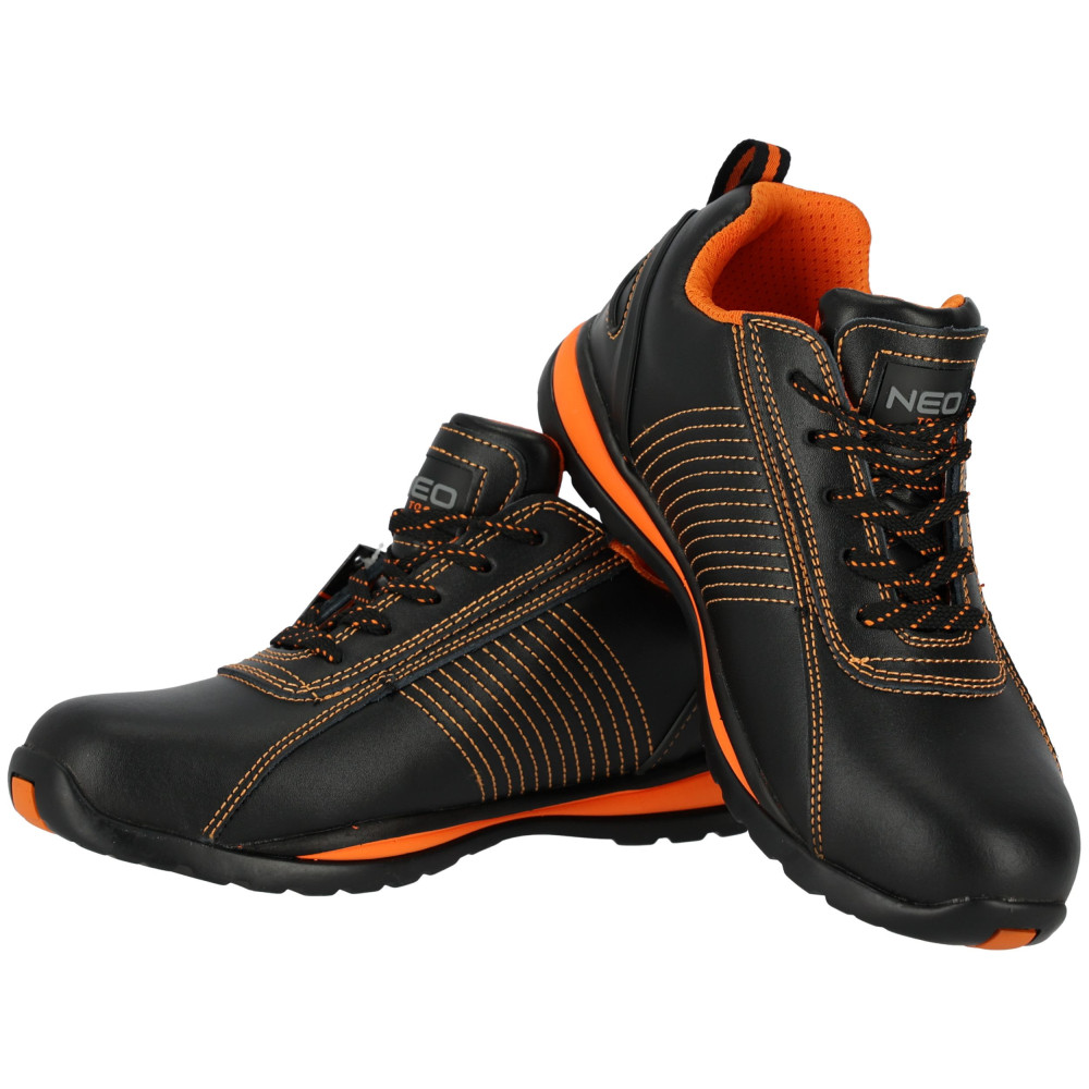 Półbuty robocze skórzane SB Neo Tools 82-10X - 82-10X - NEO Tools - 2