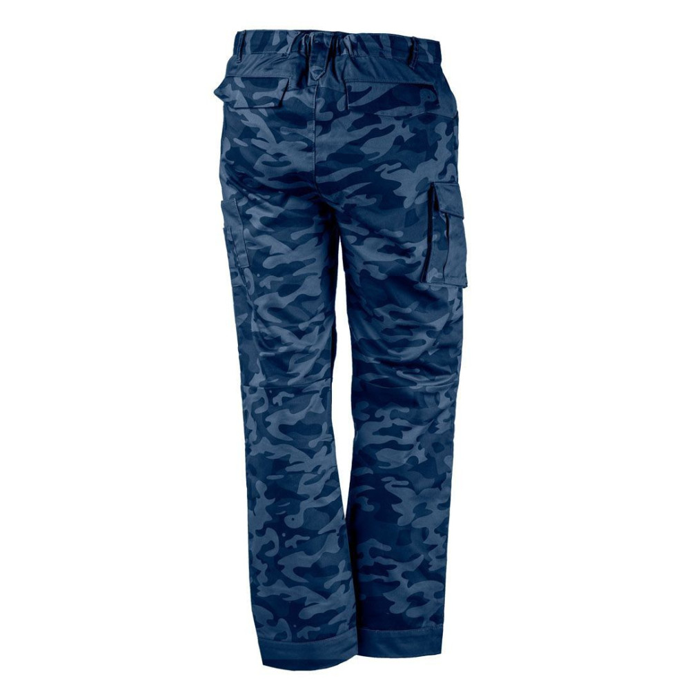 Spodnie robocze Neo Tools CAMO Navy - 81-223 - NEO Tools - 2