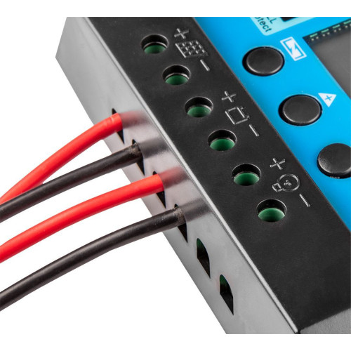Kontroler panelu słonecznego 10 A 12/24 V Neo Tools - 90-145 - NEO Tools - 3