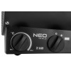 Nagrzewnica elektryczna regulowana 2 kW Neo Tools - 90-065 - NEO Tools - 2