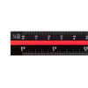 Linijka trójkątna skalówka 30 cm Neo Tools - 72-205 - NEO Tools - 8