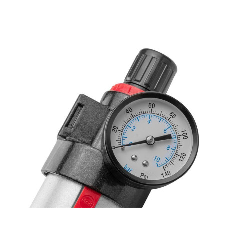 Filtr odwadniacz z reduktorem ciśnienia 1/2" Neo Tools - 14-732 - NEO Tools - 2