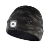Ciepła czapka z latarką czołową LED Neo Tools CAMO Urban - 81-632 - NEO Tools - 1