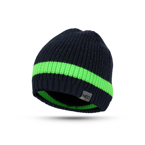 Ciepła czapka odblaskowa Premium Neo Tools - 81-624 - NEO Tools - 2