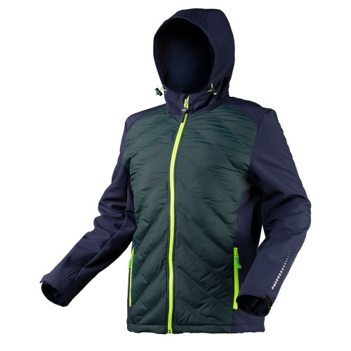 Softshell kurtka robocza z ocieplaczem Neo Tools Premium - 81-559 - NEO Tools - 1